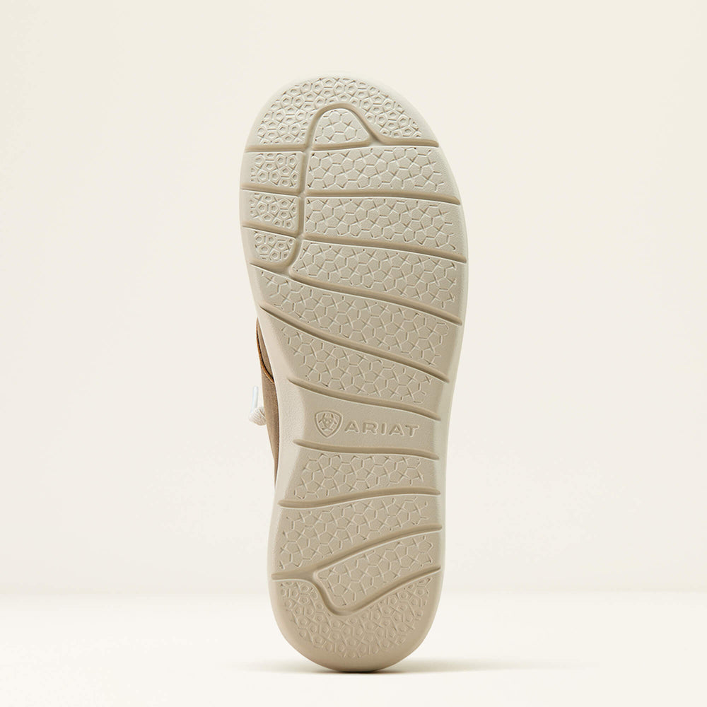 Hilo High Top Shoe
