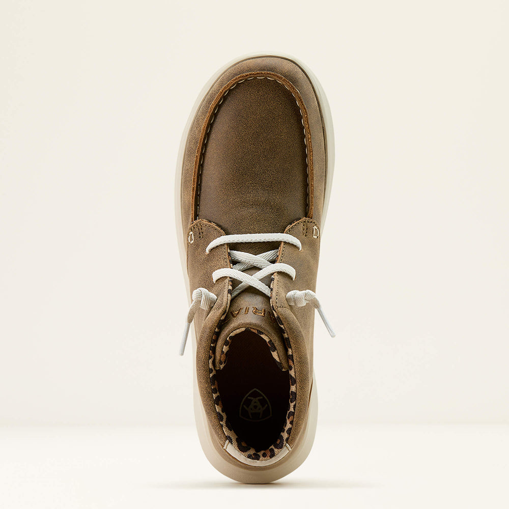 Hilo High Top Shoe