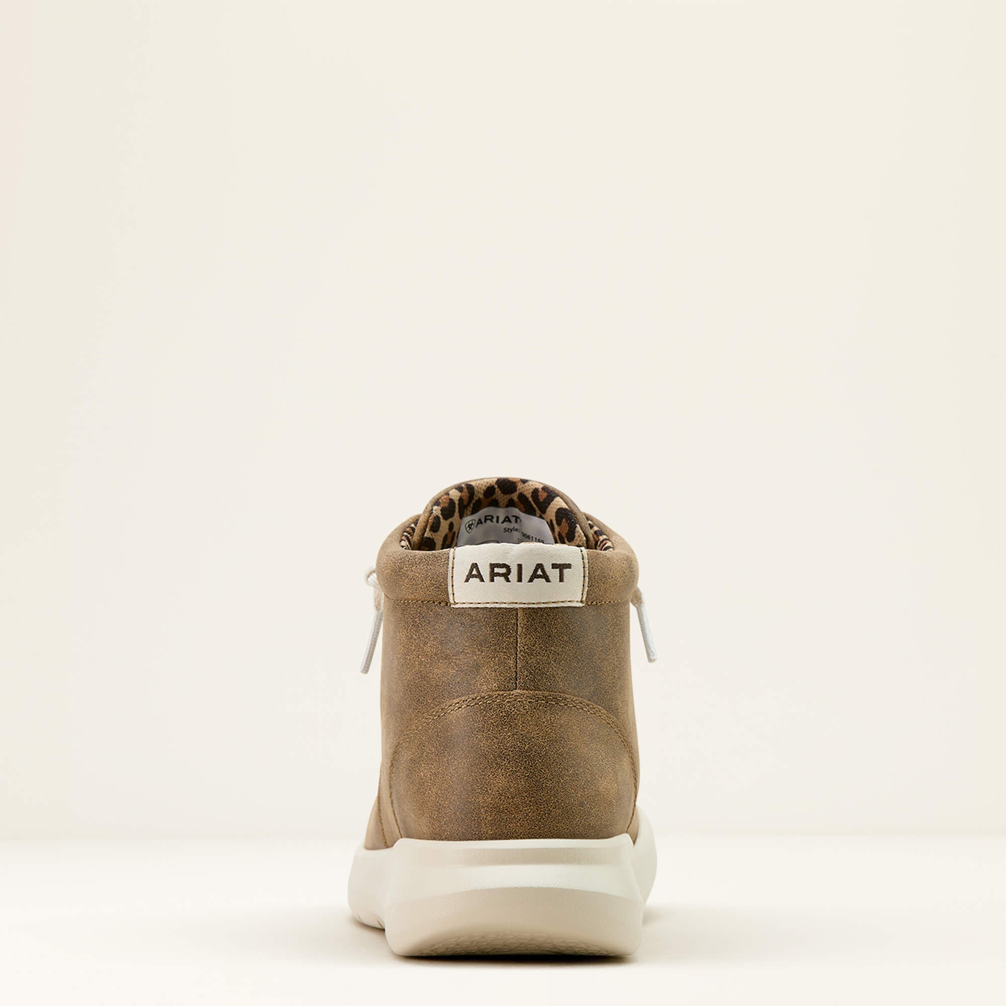 Hilo High Top Shoe