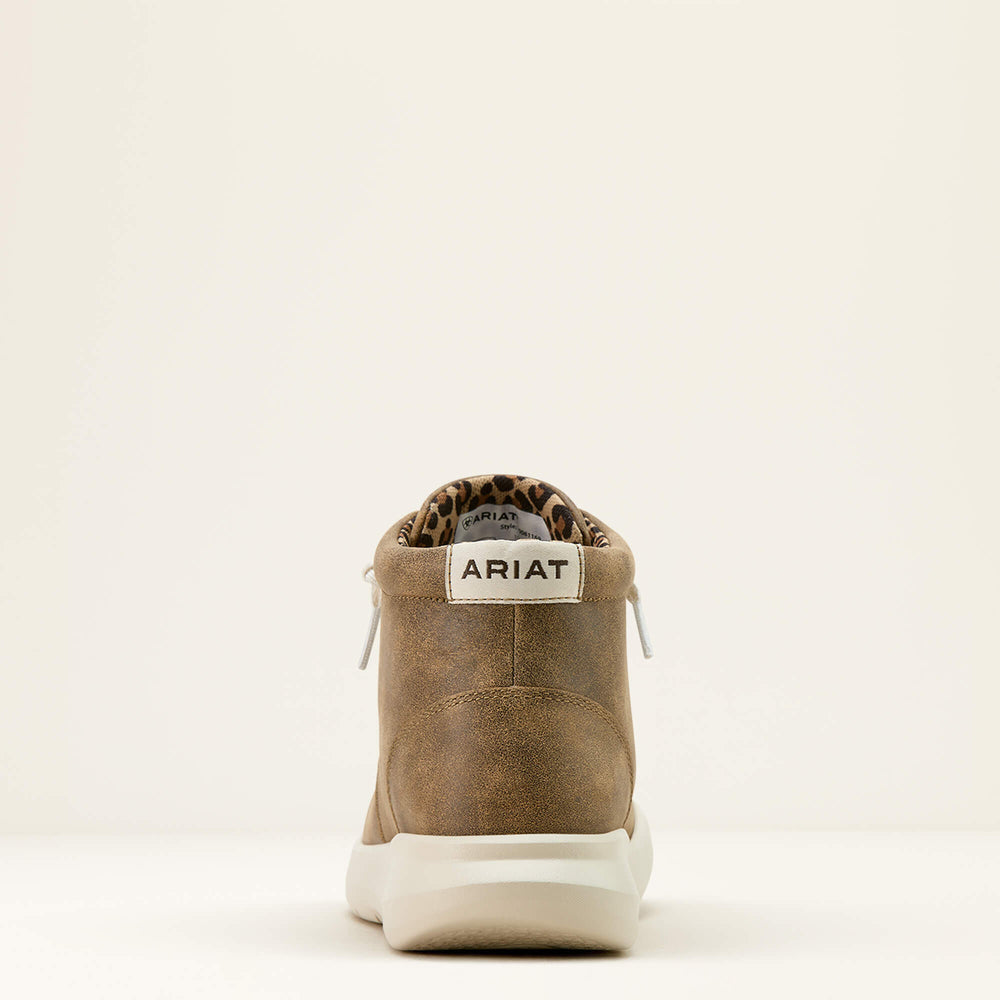 Hilo High Top Shoe