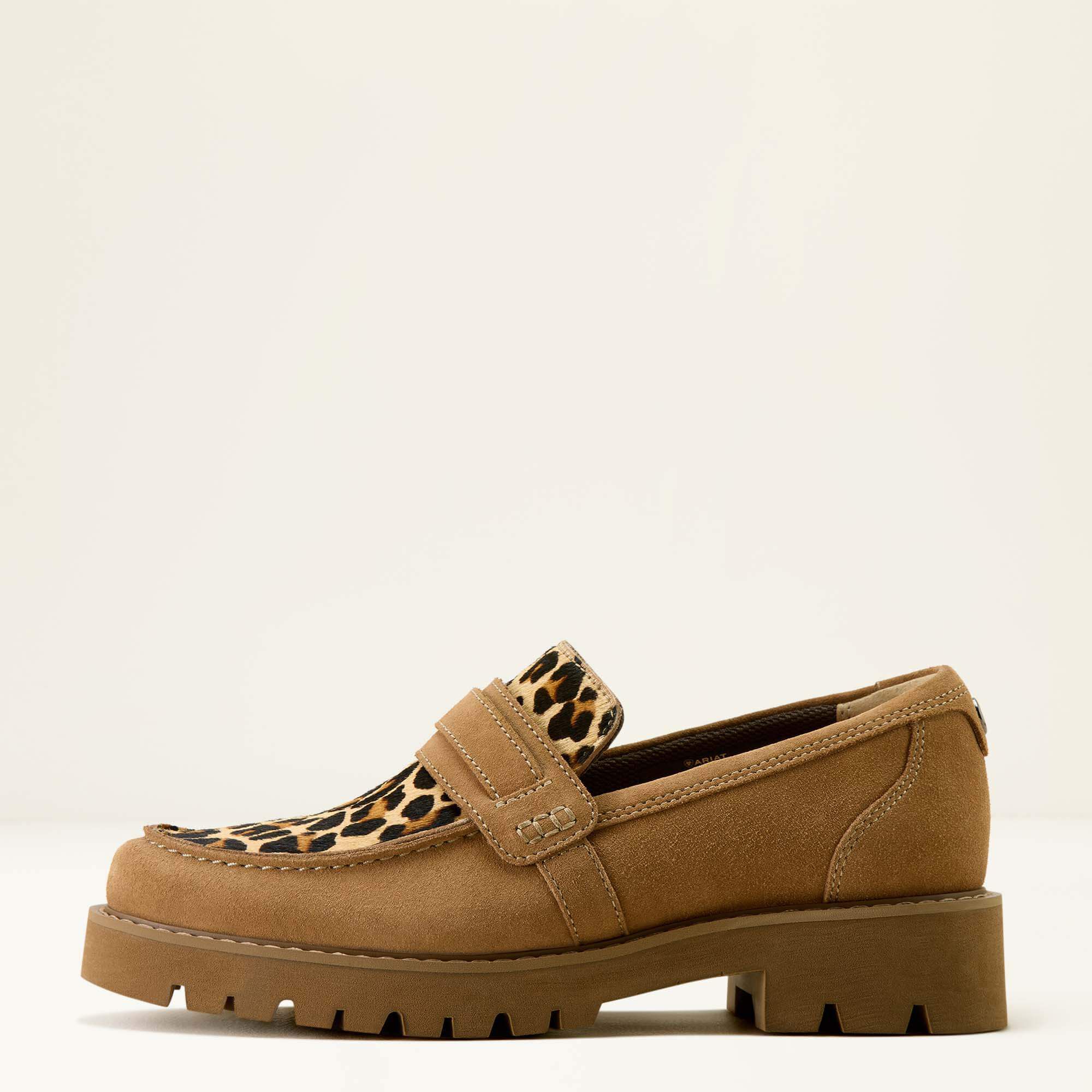 Stratford Lug Loafer