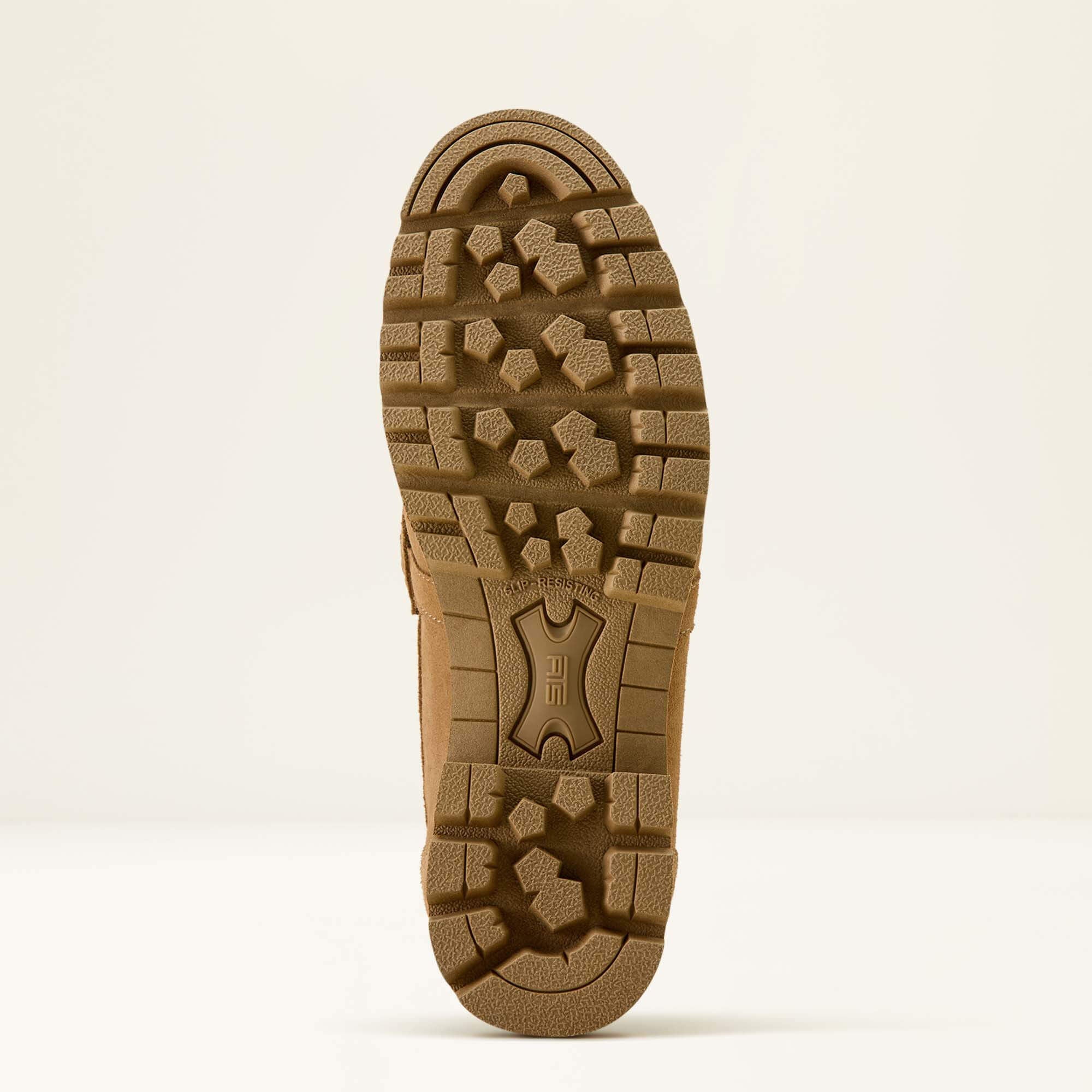 Stratford Lug Loafer