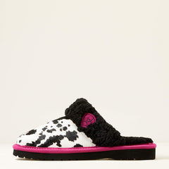Jackie Square Toe Slipper