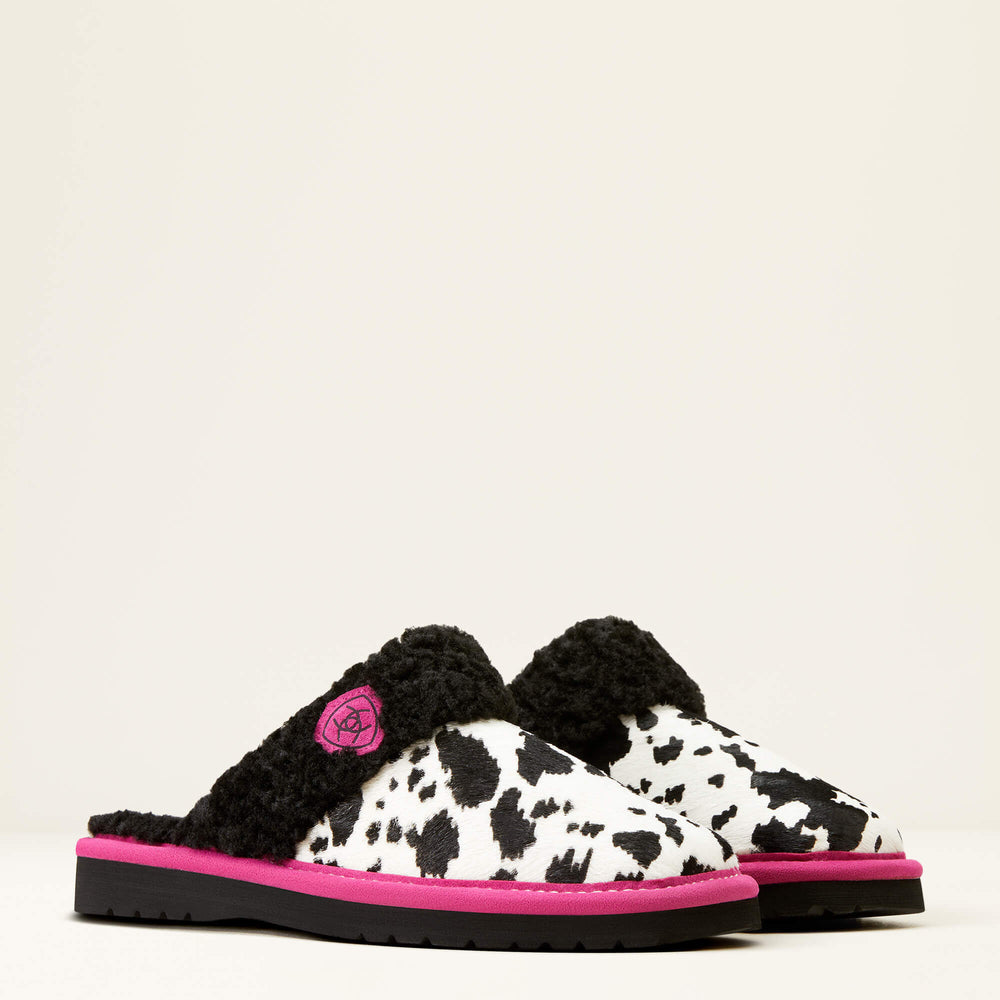 Jackie Square Toe Slipper