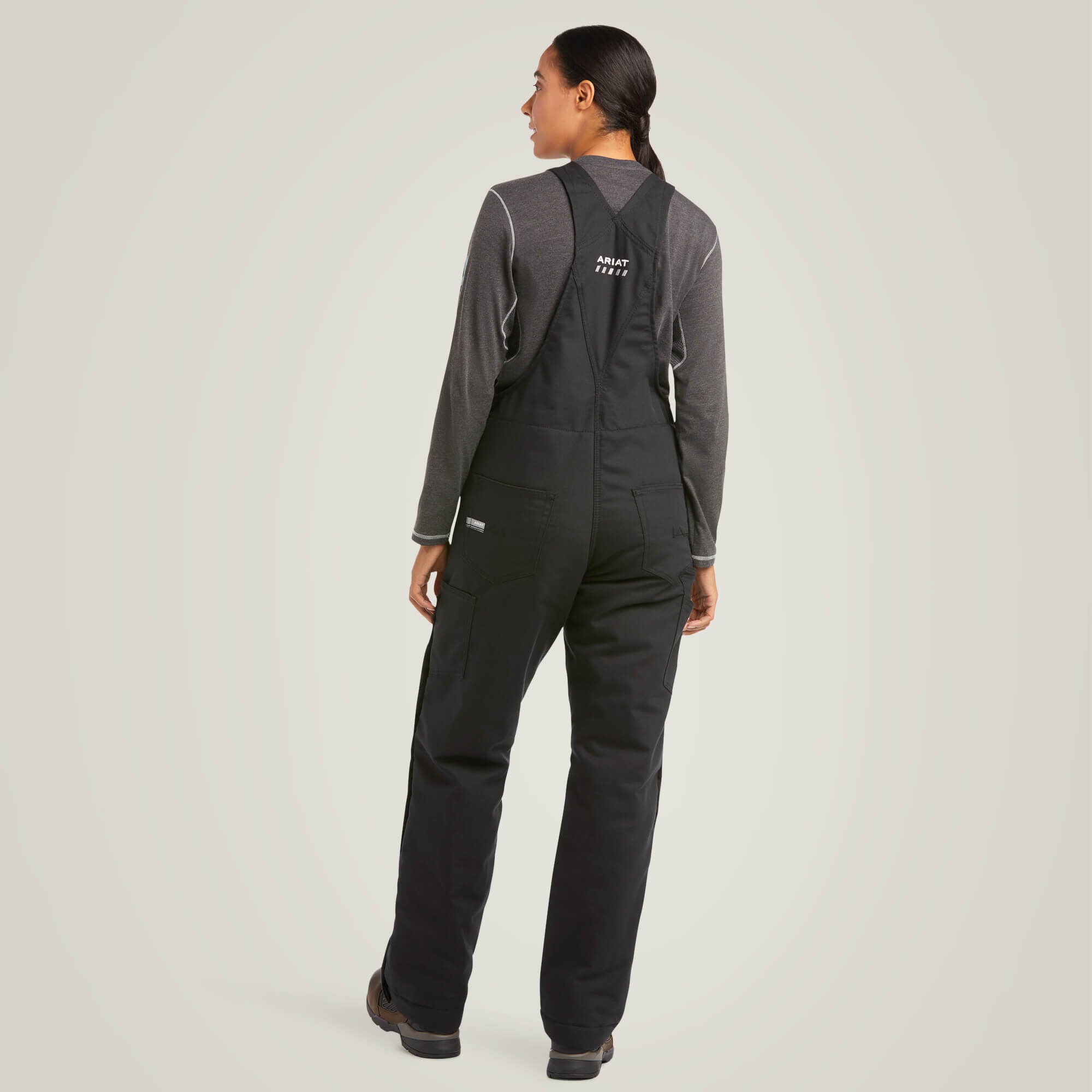 Rebar DuraCanvas Stretch Insulated Bib