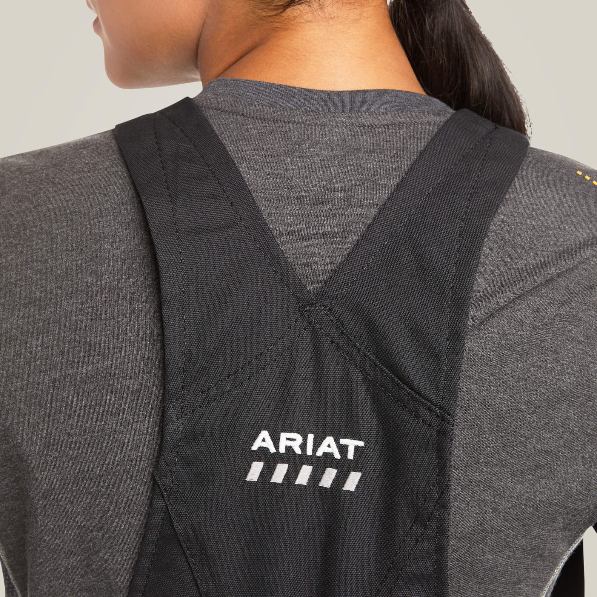Rebar DuraCanvas Stretch Insulated Bib