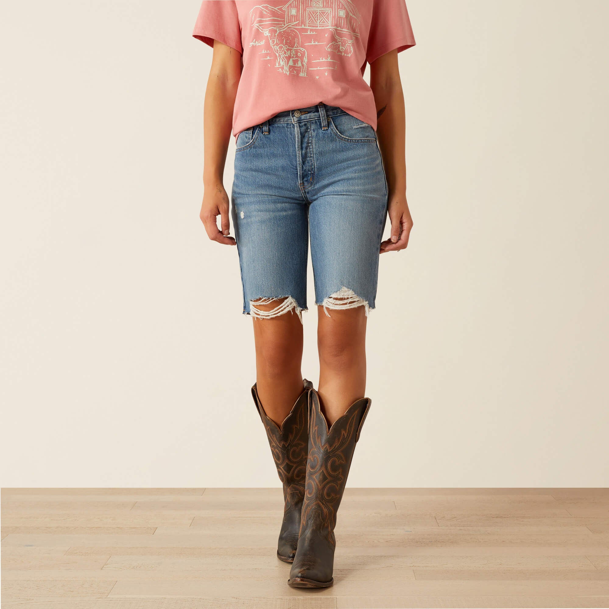 Jazmine 10" Short