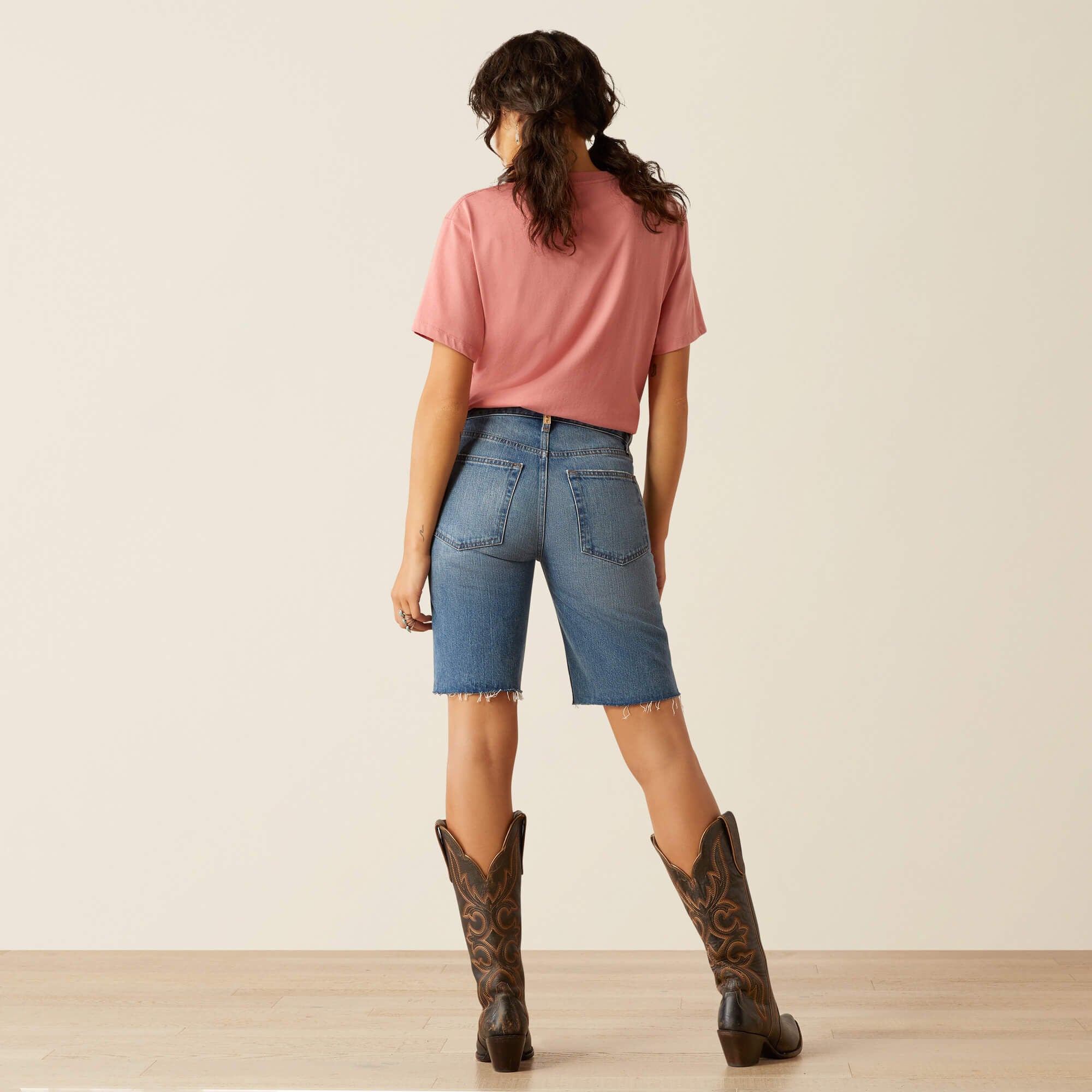 Jazmine 10" Short
