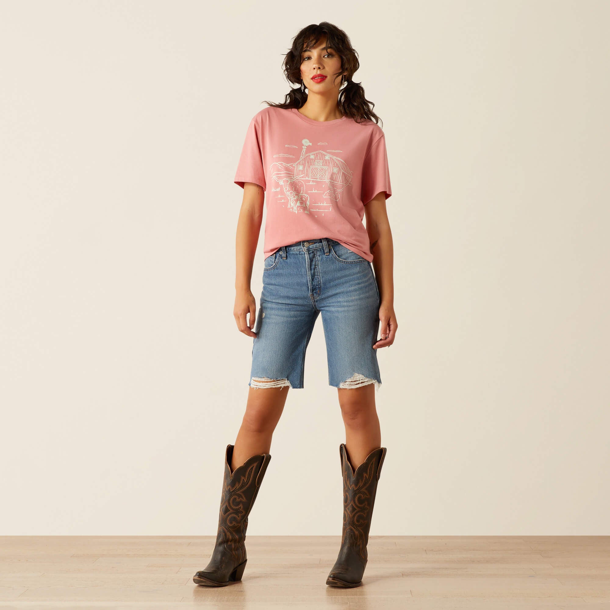 Jazmine 10" Short