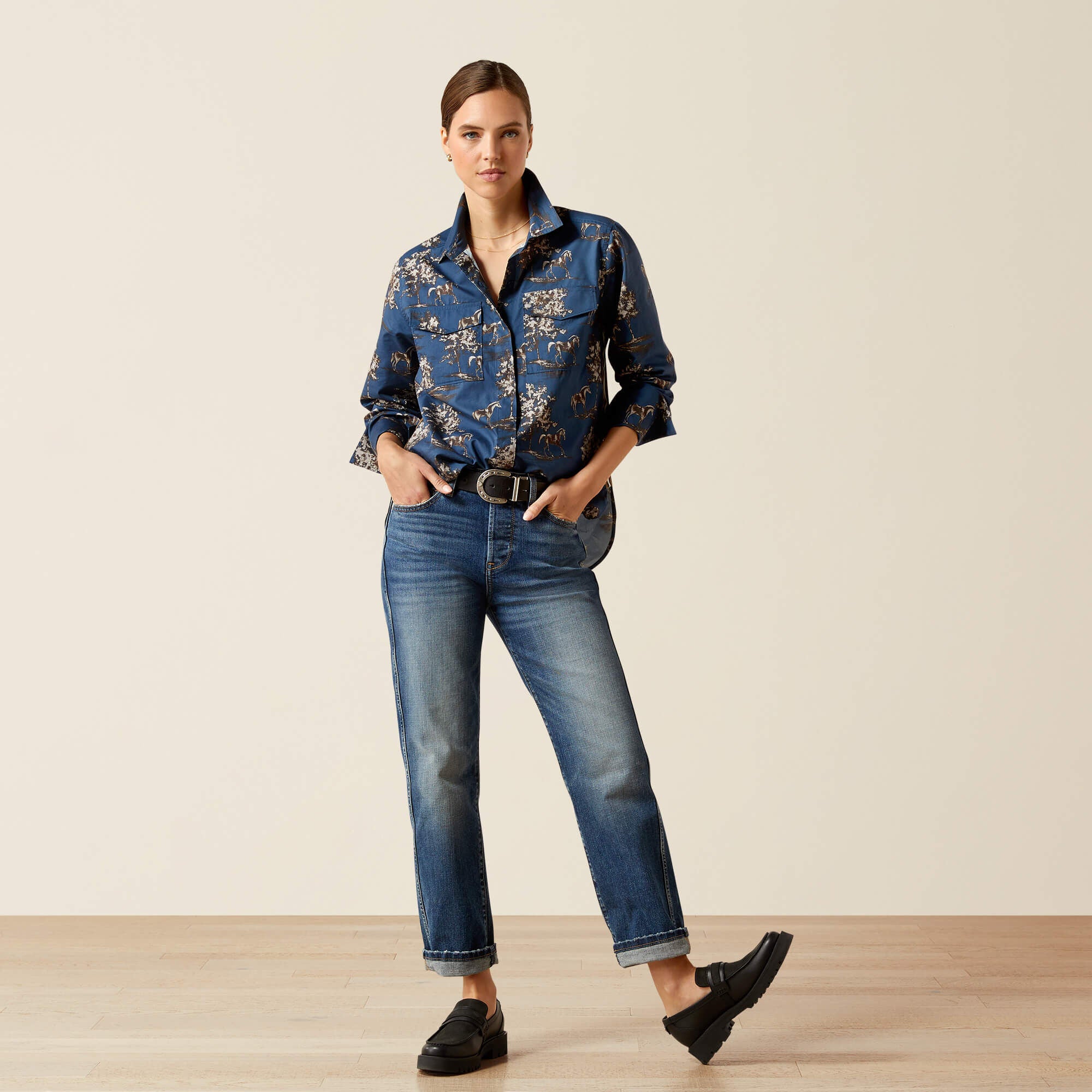 Wolseley Shirt