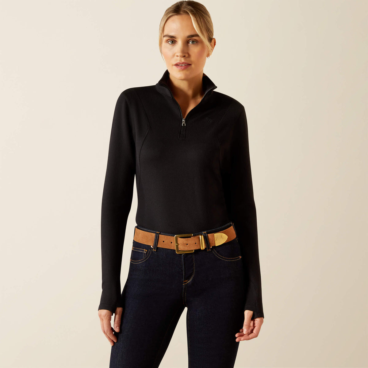 Lucent 1/4 Zip Baselayer
