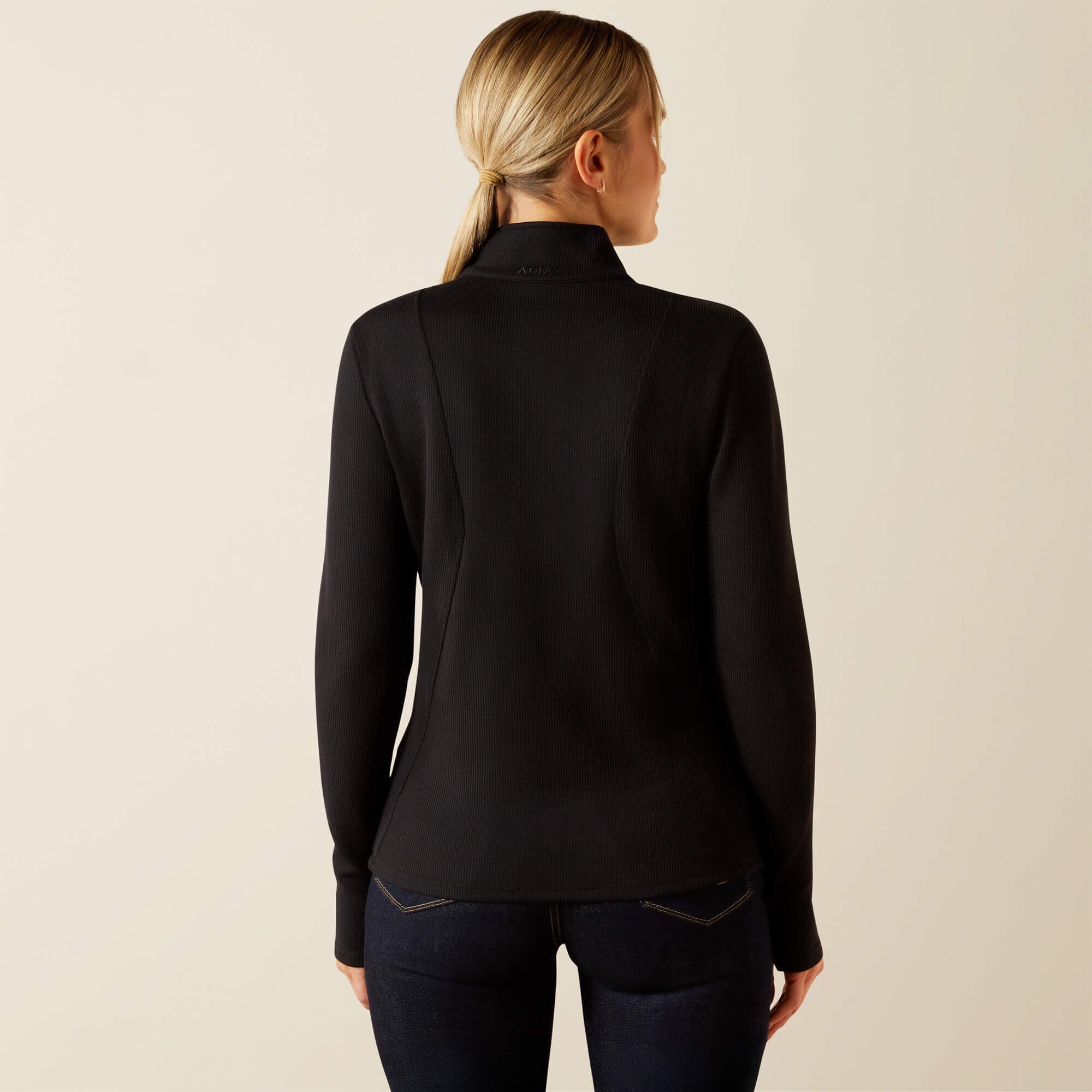 Lucent 1/4 Zip Baselayer