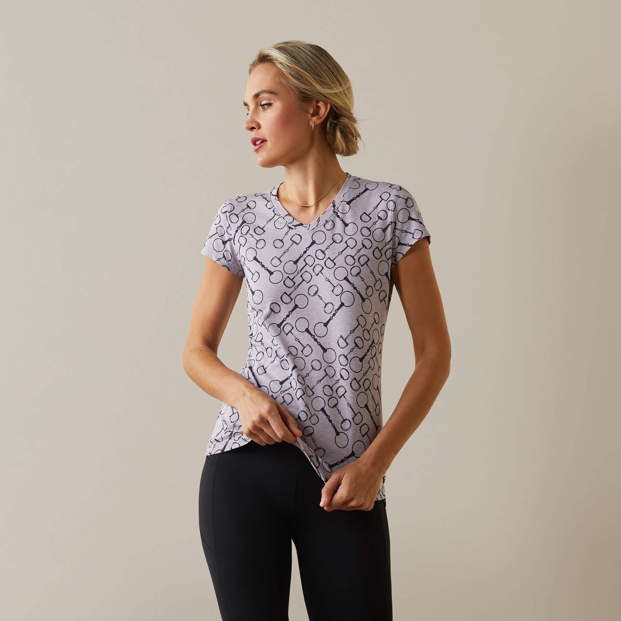 Snaffle T-Shirt