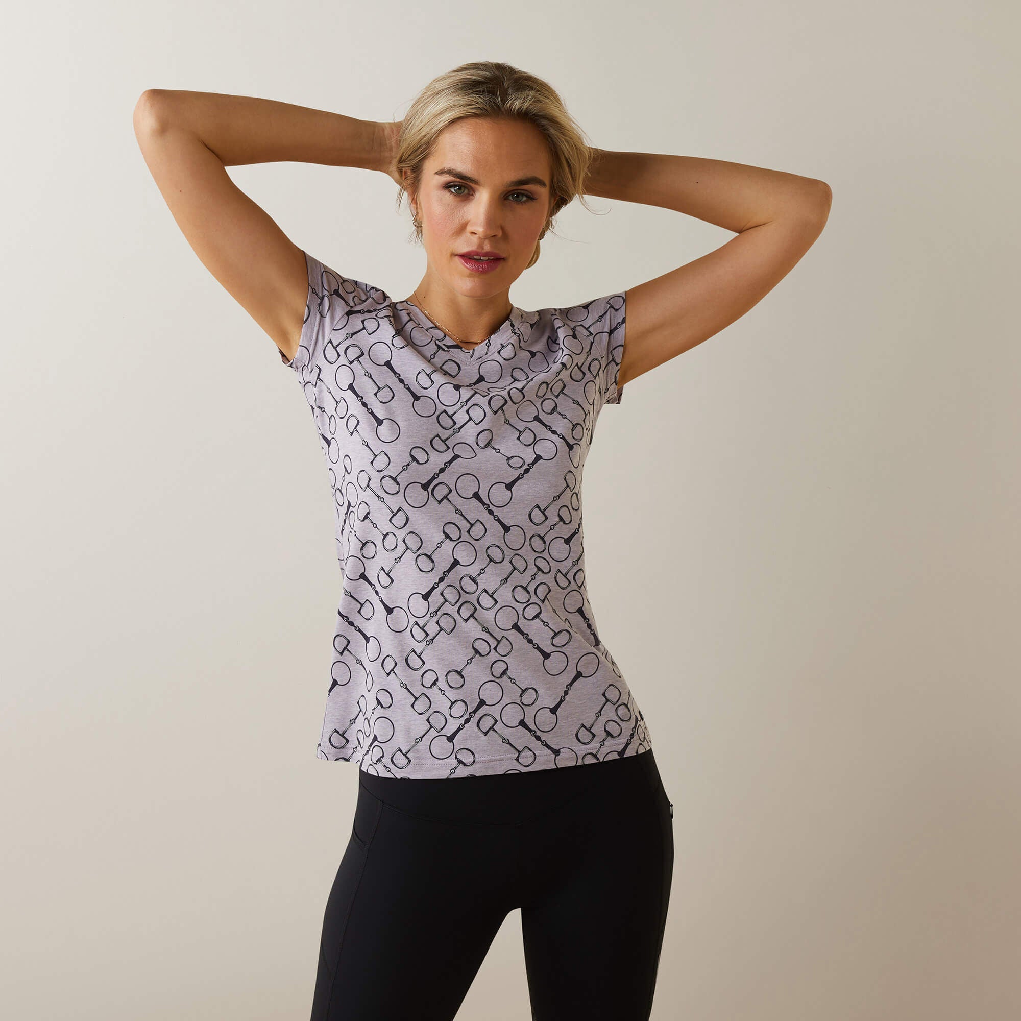 Snaffle T-Shirt