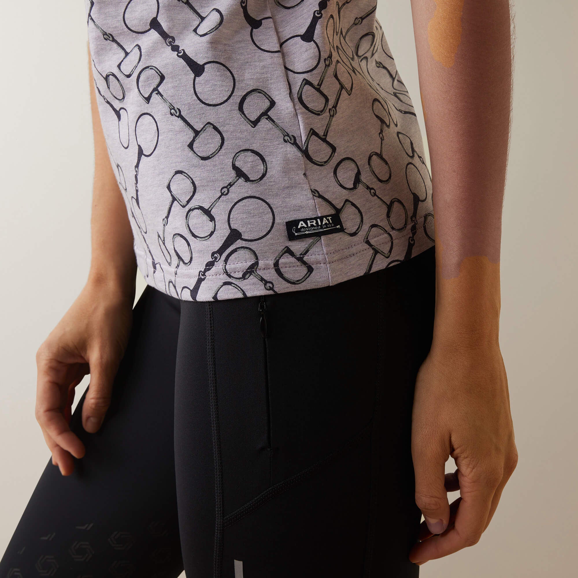 Snaffle T-Shirt