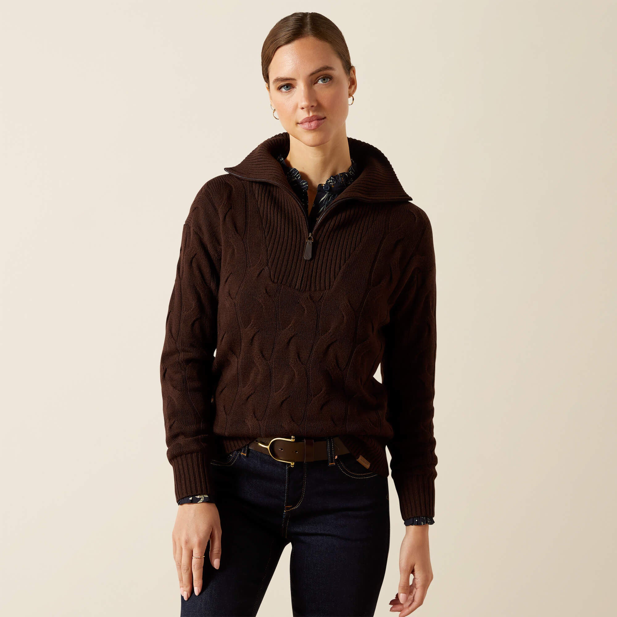Alamere Sweater