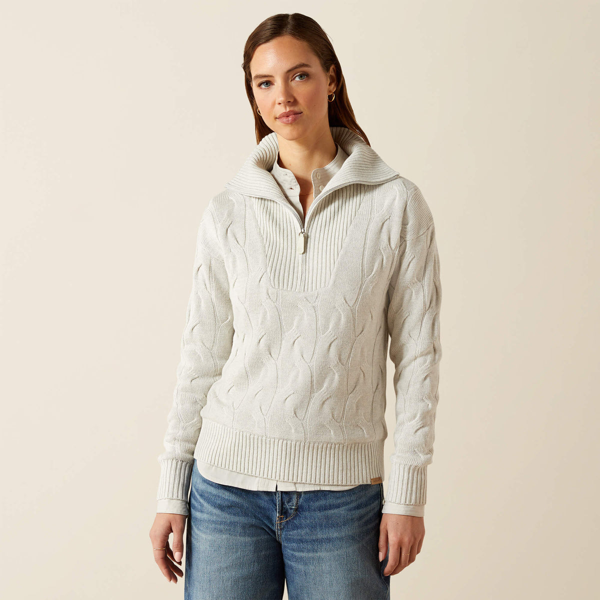 Alamere Sweater