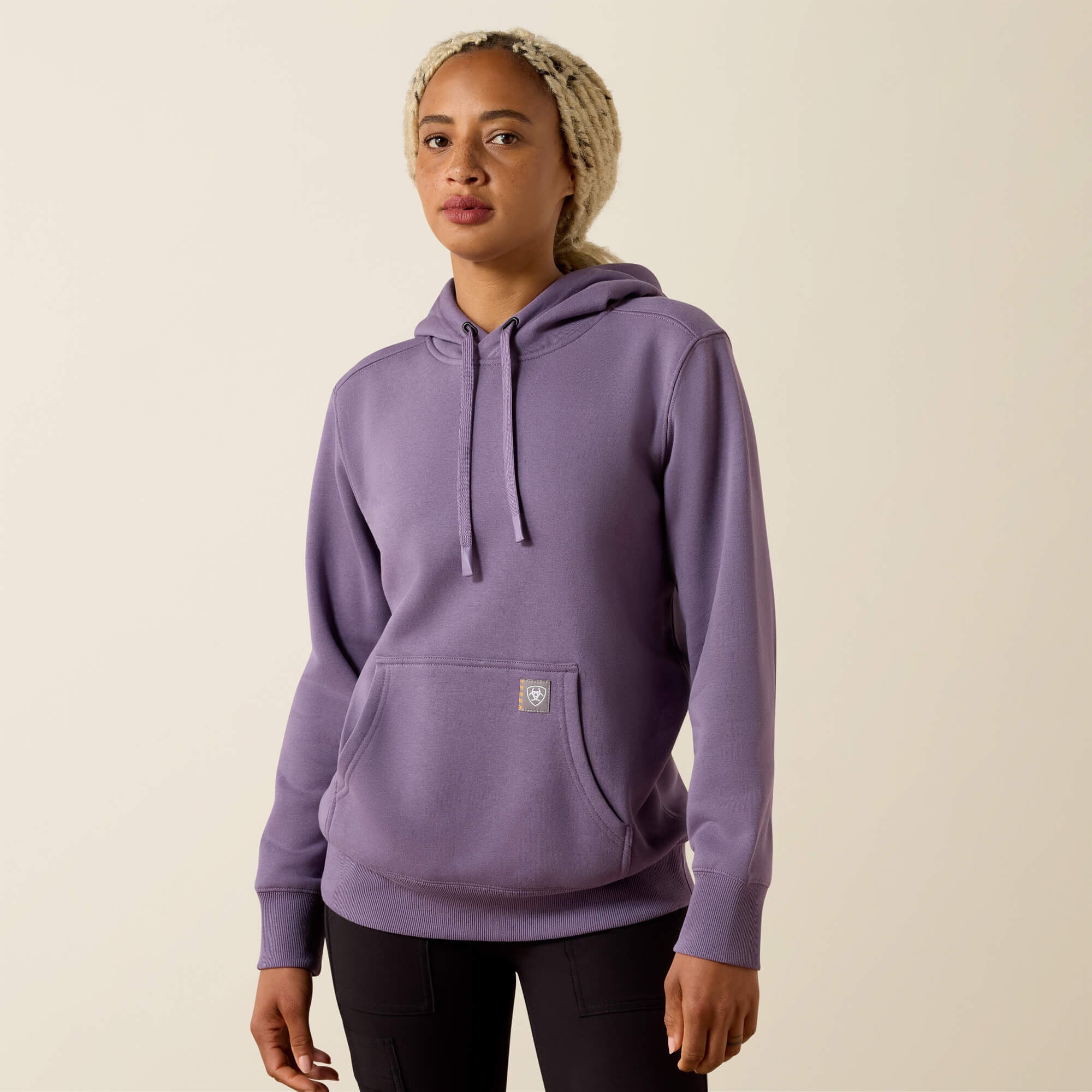 Rebar Lightweight Graphic Hoodie