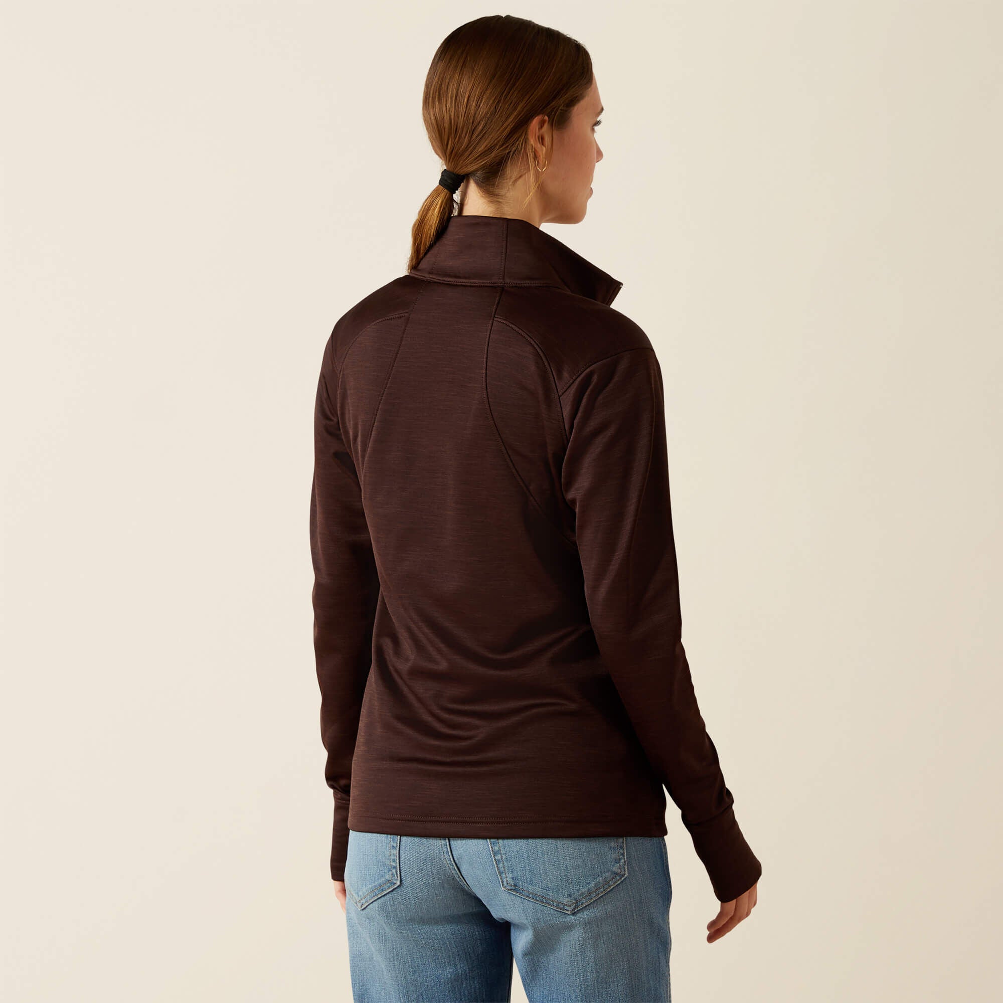 Team EQ 1/2 Zip Pullover