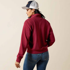 High Noon 1/2 Zip Pullover