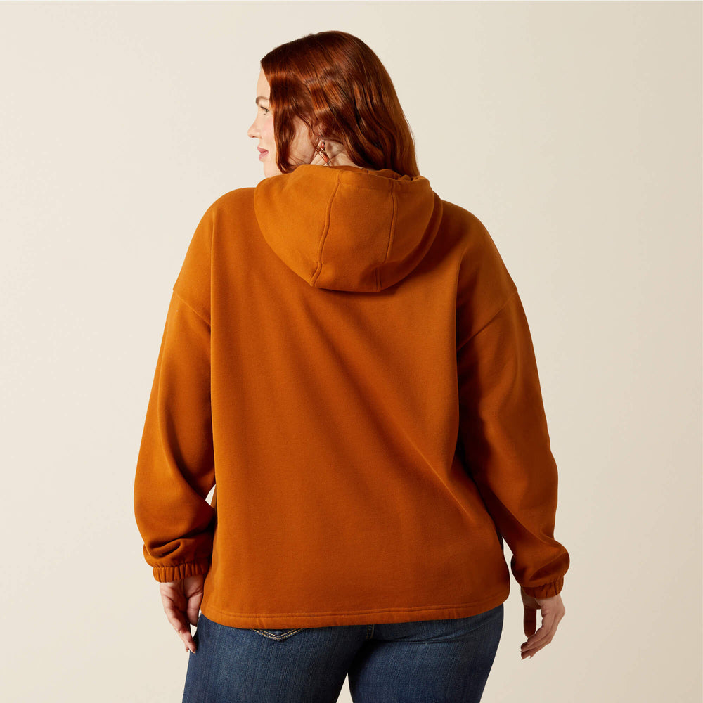 Essential Sendero Slow Horses Hoodie