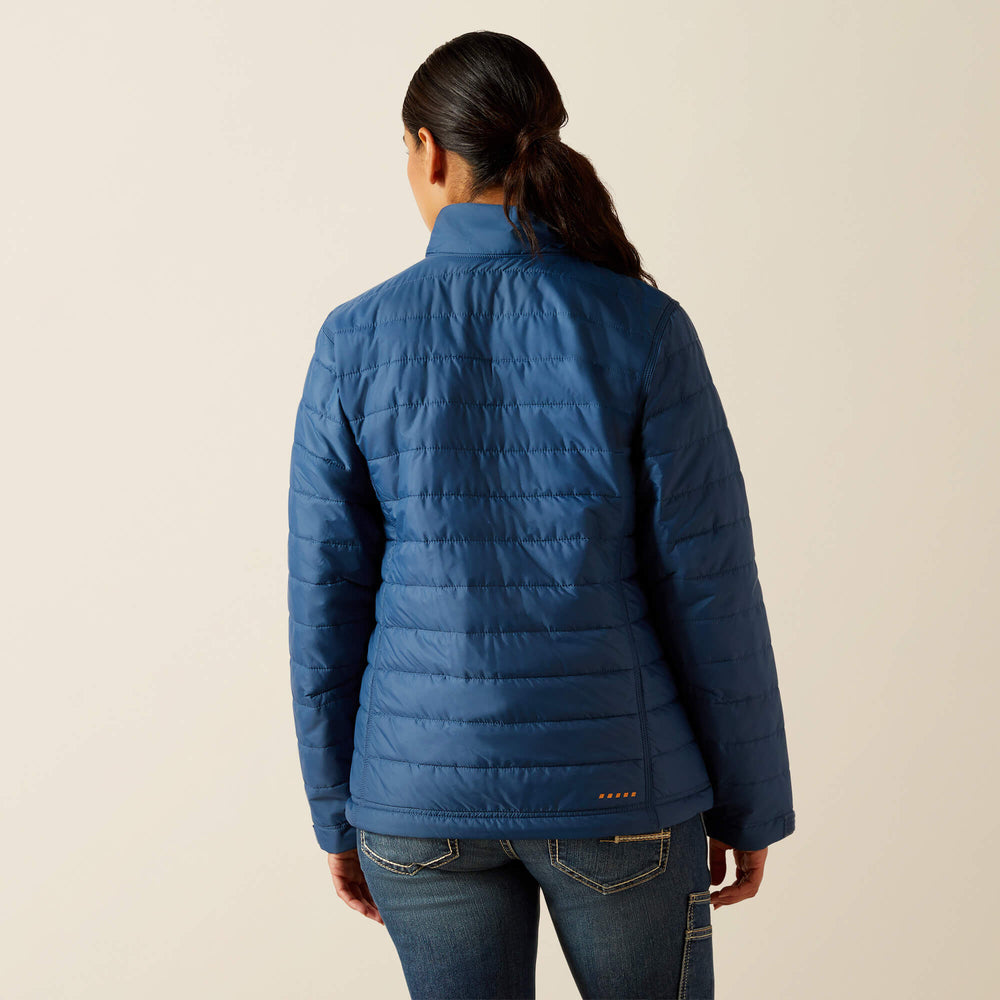 Rebar Cordura Ripstop Lightweight Insulated Jacket