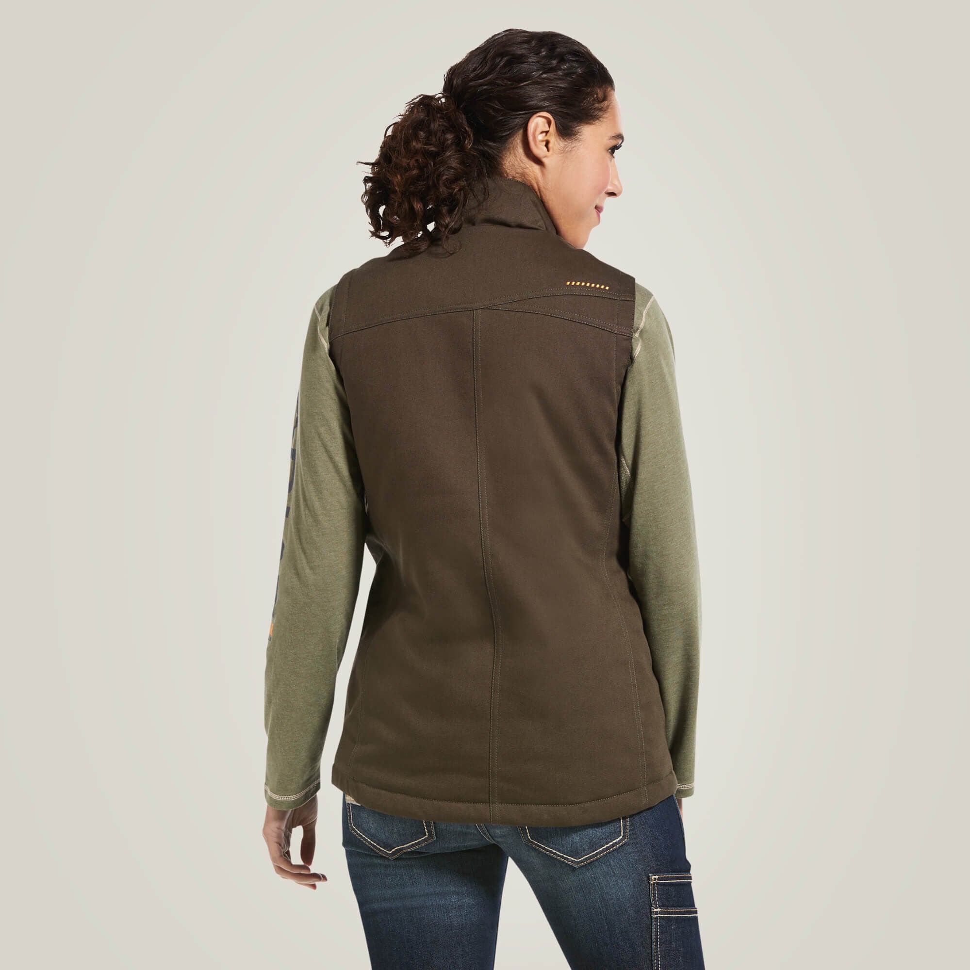 Rebar DuraCanvas Insulated Vest