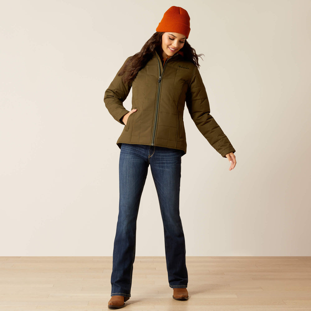 Crius Insulated Jacket