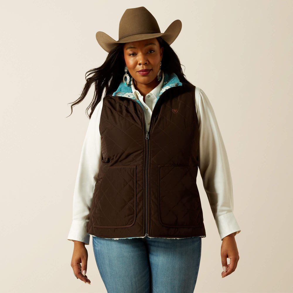Dilon 2.0 Reversible Insulated Vest
