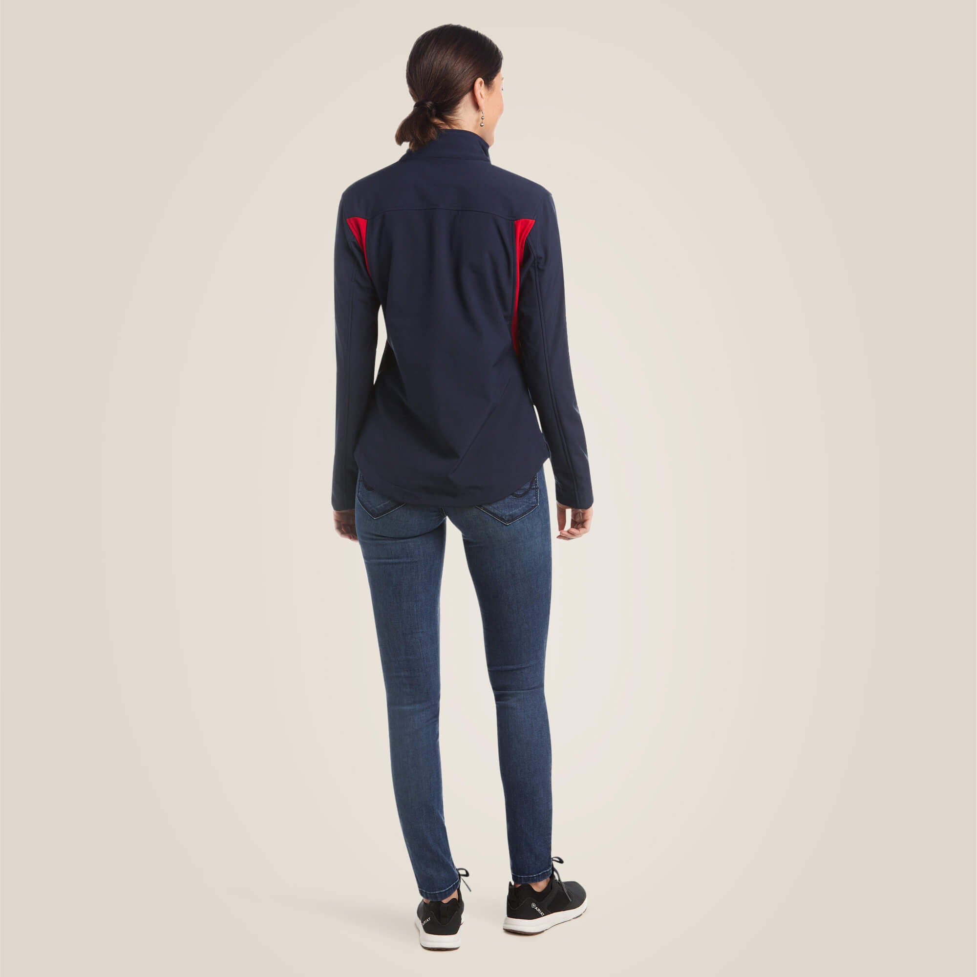 New Team Softshell Jacket
