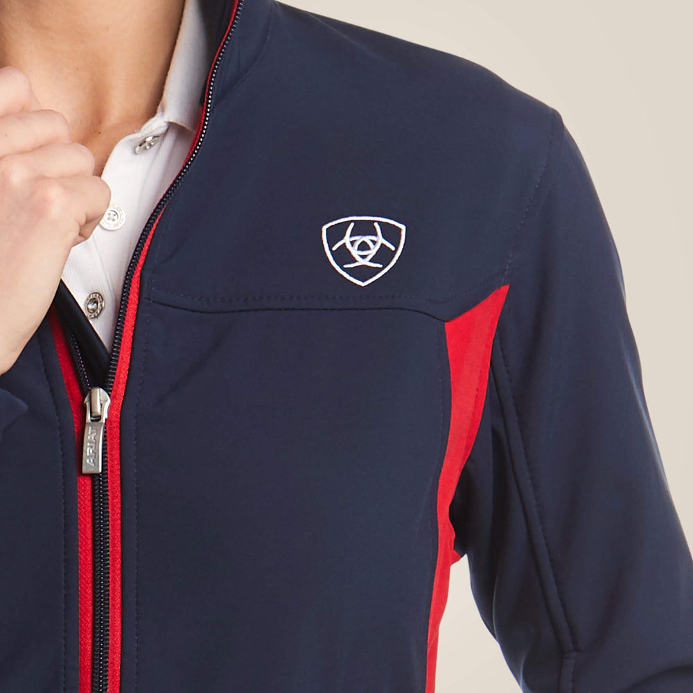 New Team Softshell Jacket