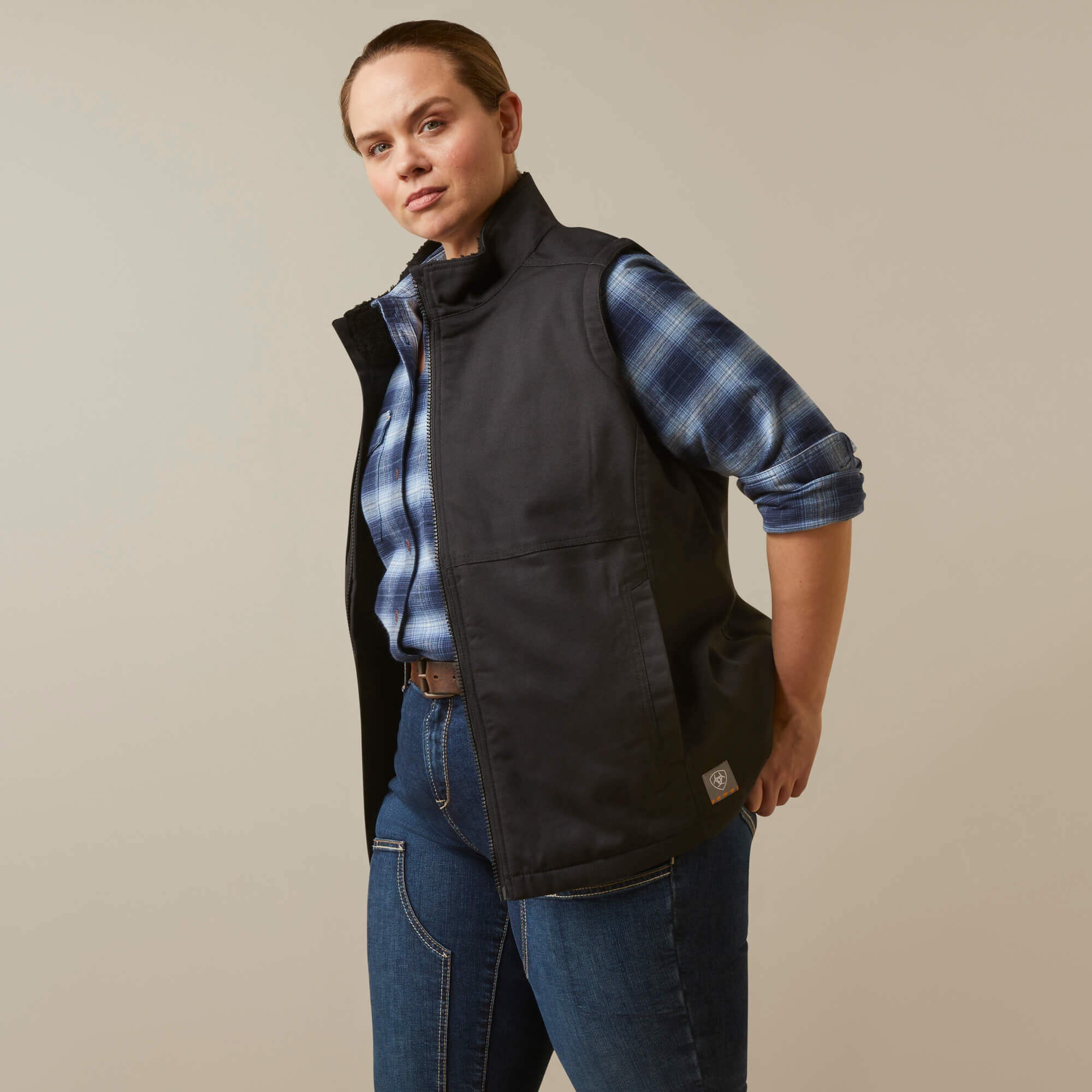 Rebar DuraCanvas Insulated Vest
