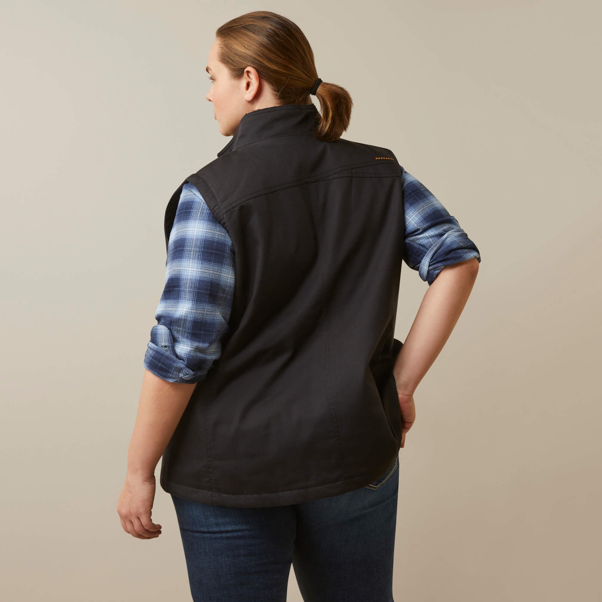 Rebar DuraCanvas Insulated Vest