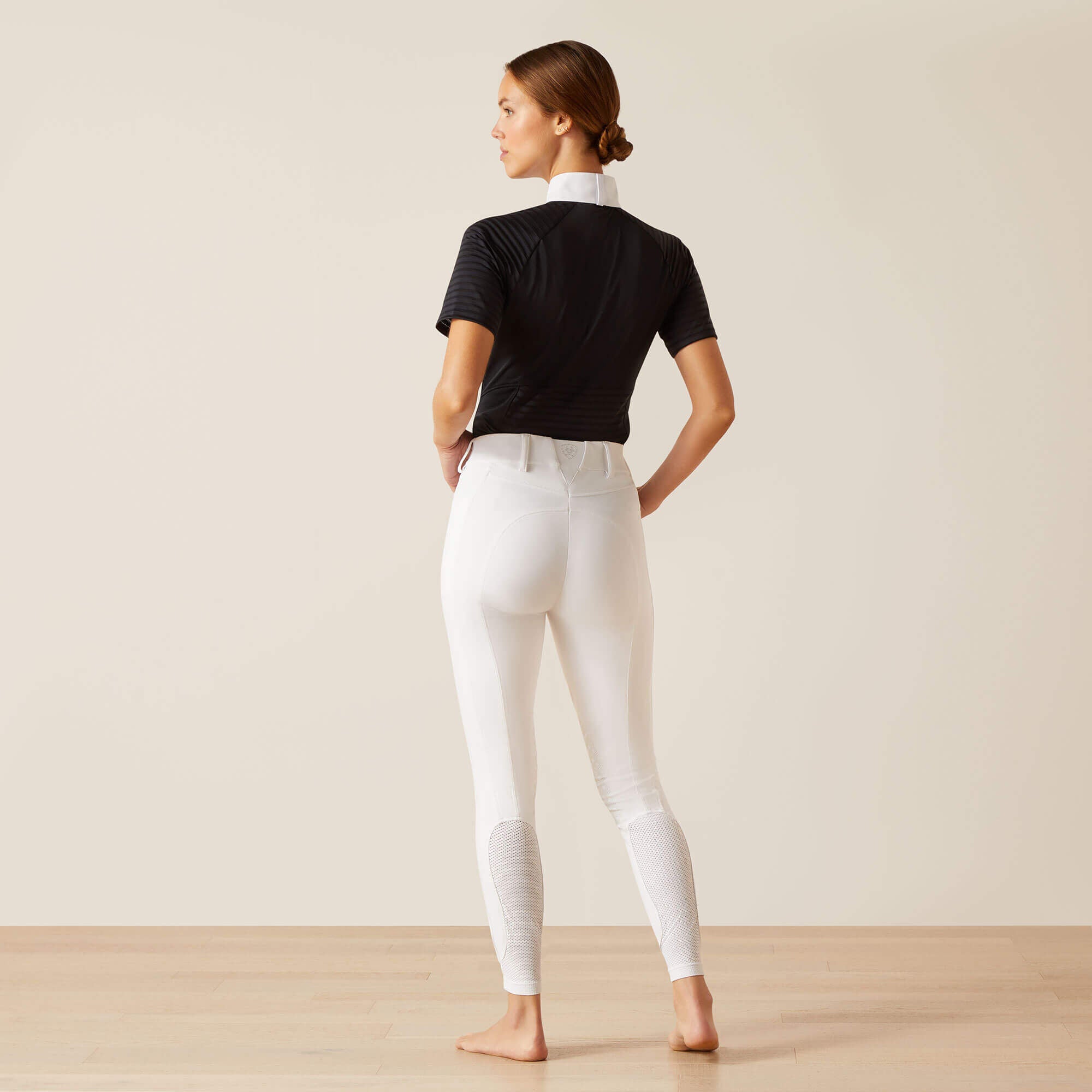 Tri Factor Grace Knee Patch Breech