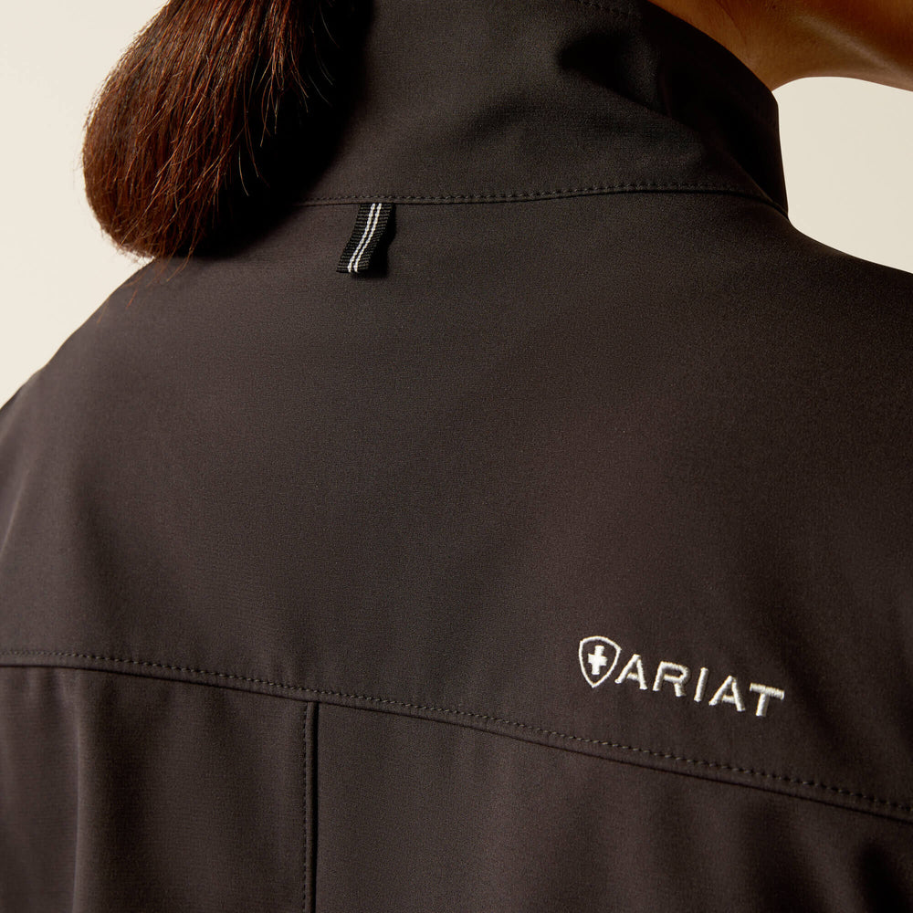 Rosalyn Utility Scrub Jacket