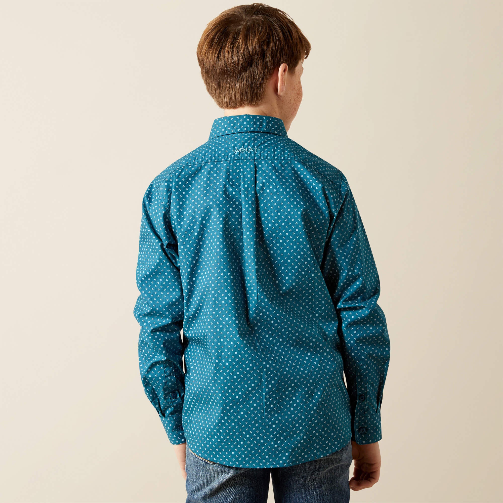 Tyce Classic Fit Shirt