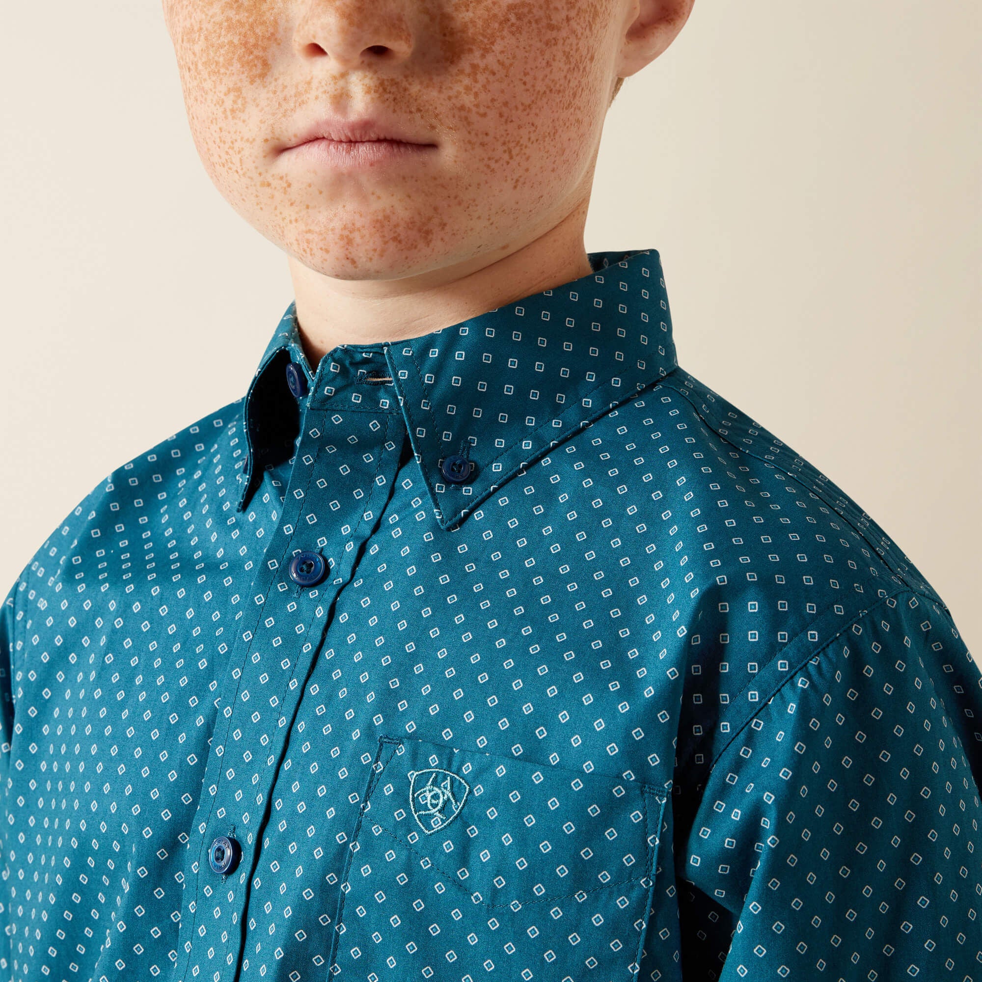 Tyce Classic Fit Shirt