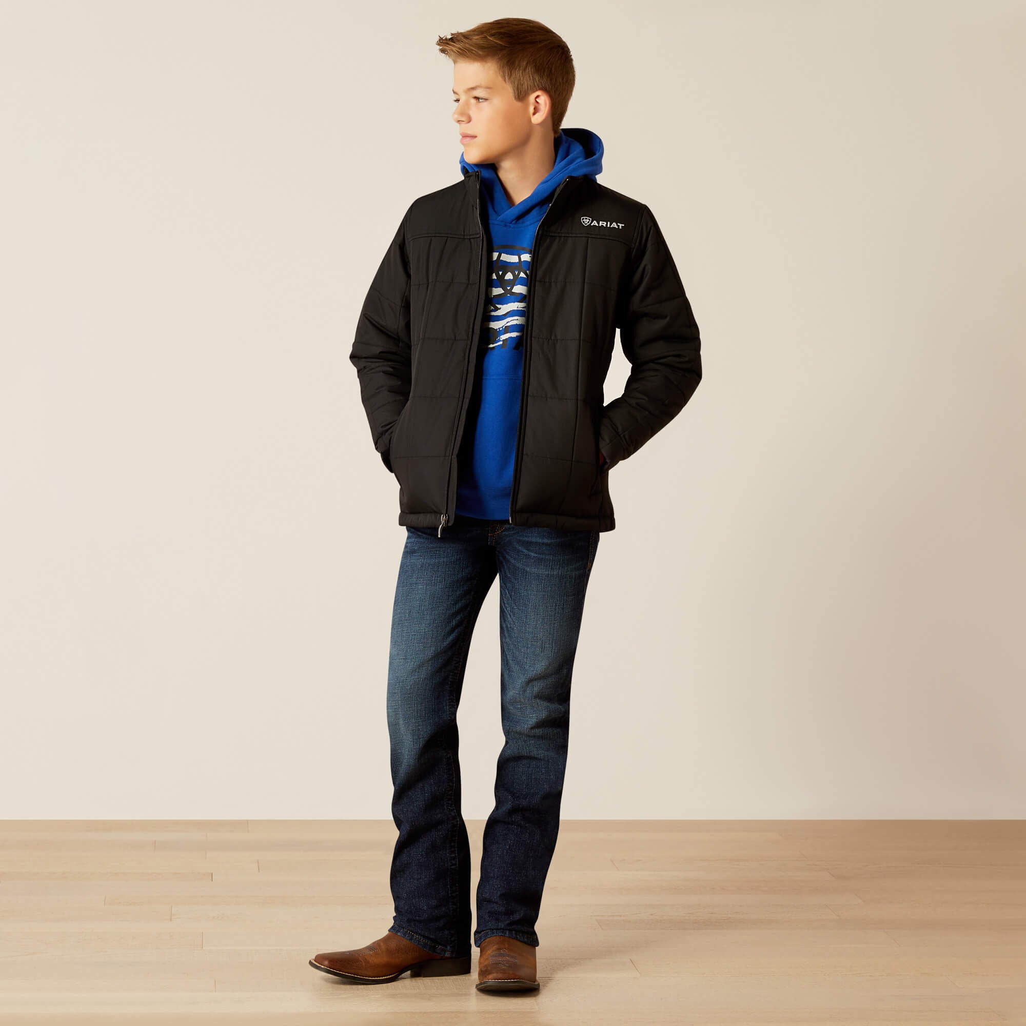Crius Insulated Jacket