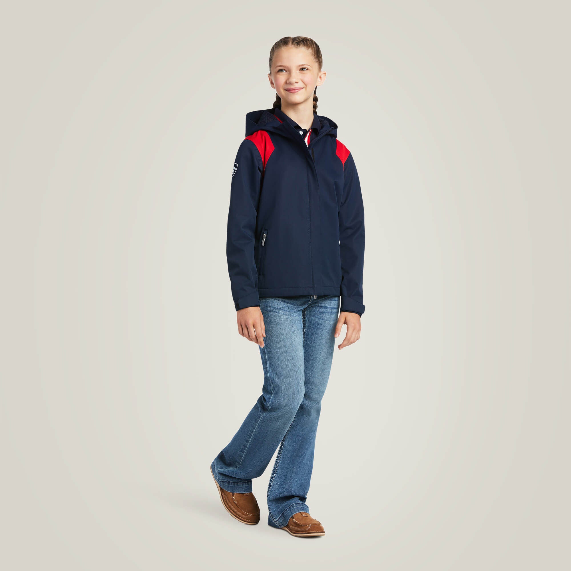 Spectator Waterproof Jacket