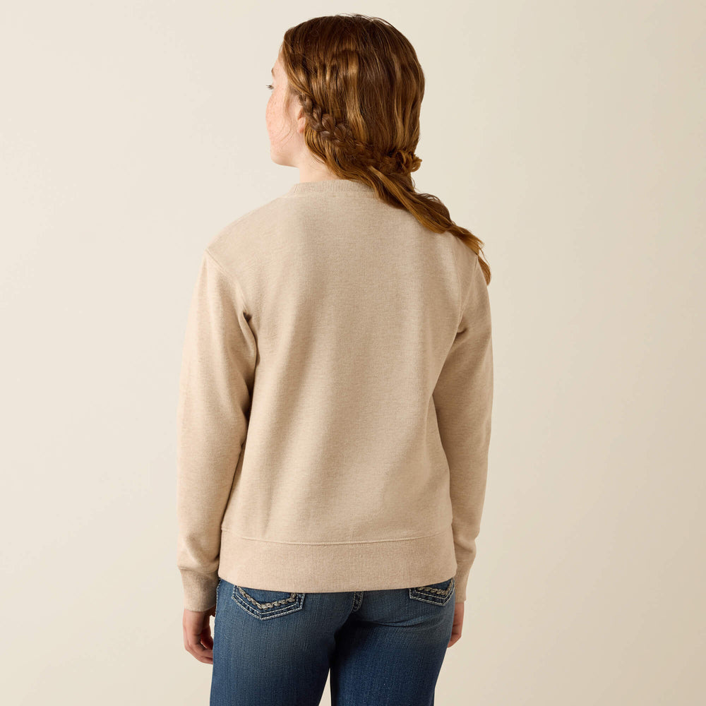 Logo Arch Sweatshirt