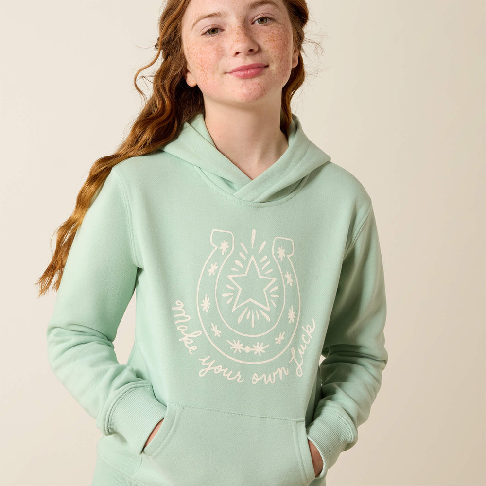 Make Your Own Luck Hoodie