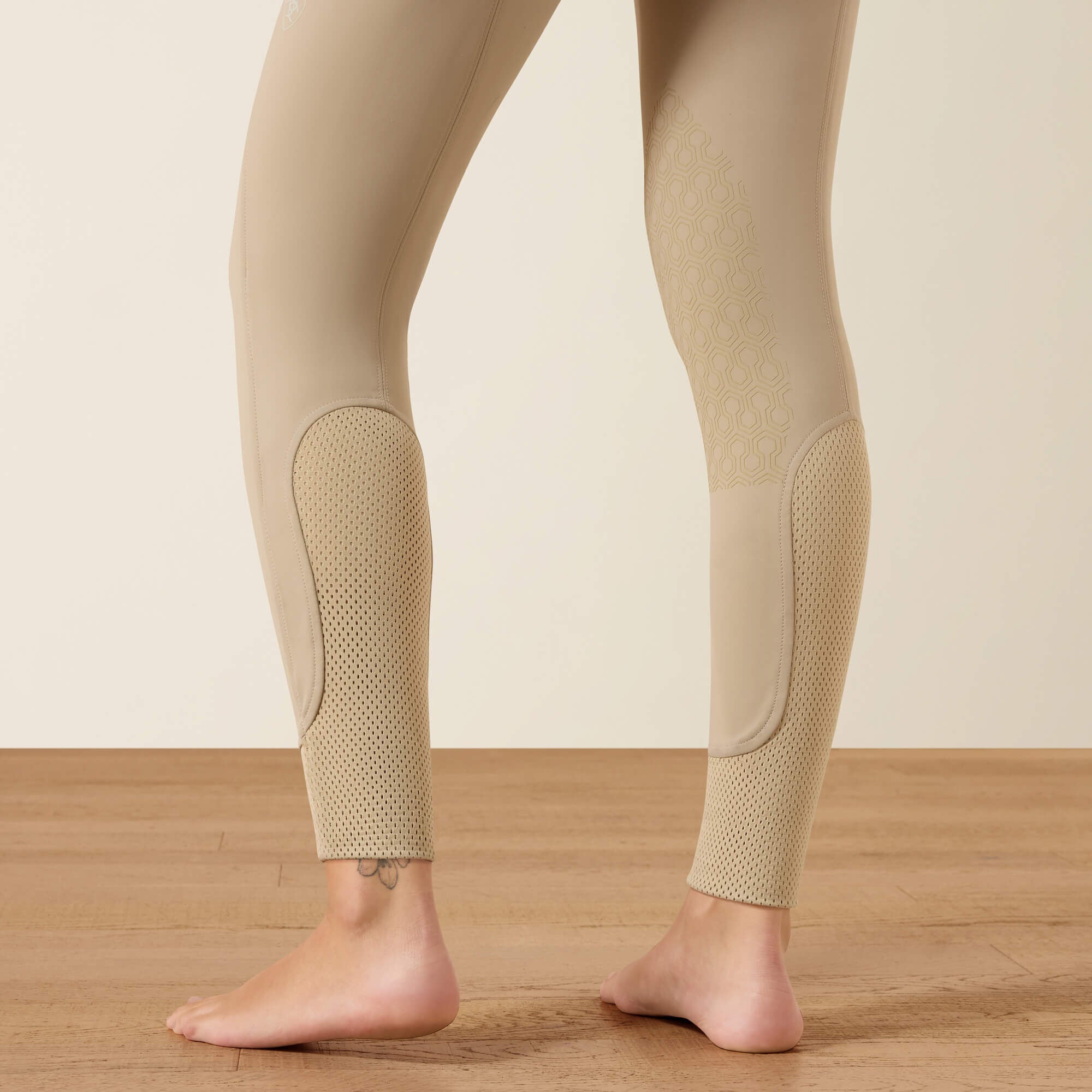 Tri Factor EQ Grip Knee Patch Breech
