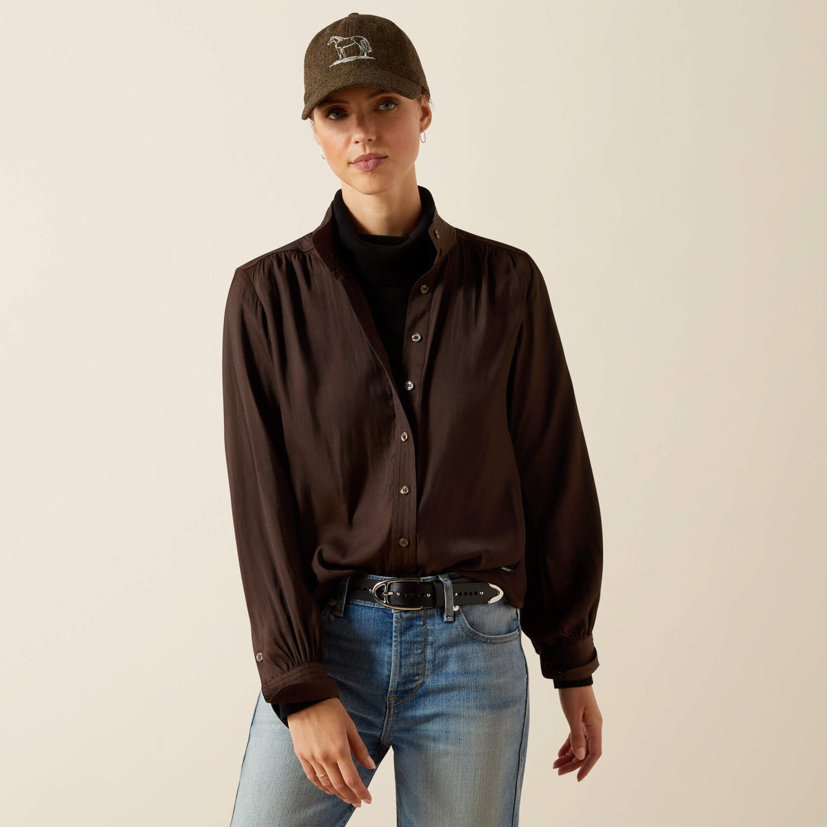 Kildwick Blouse
