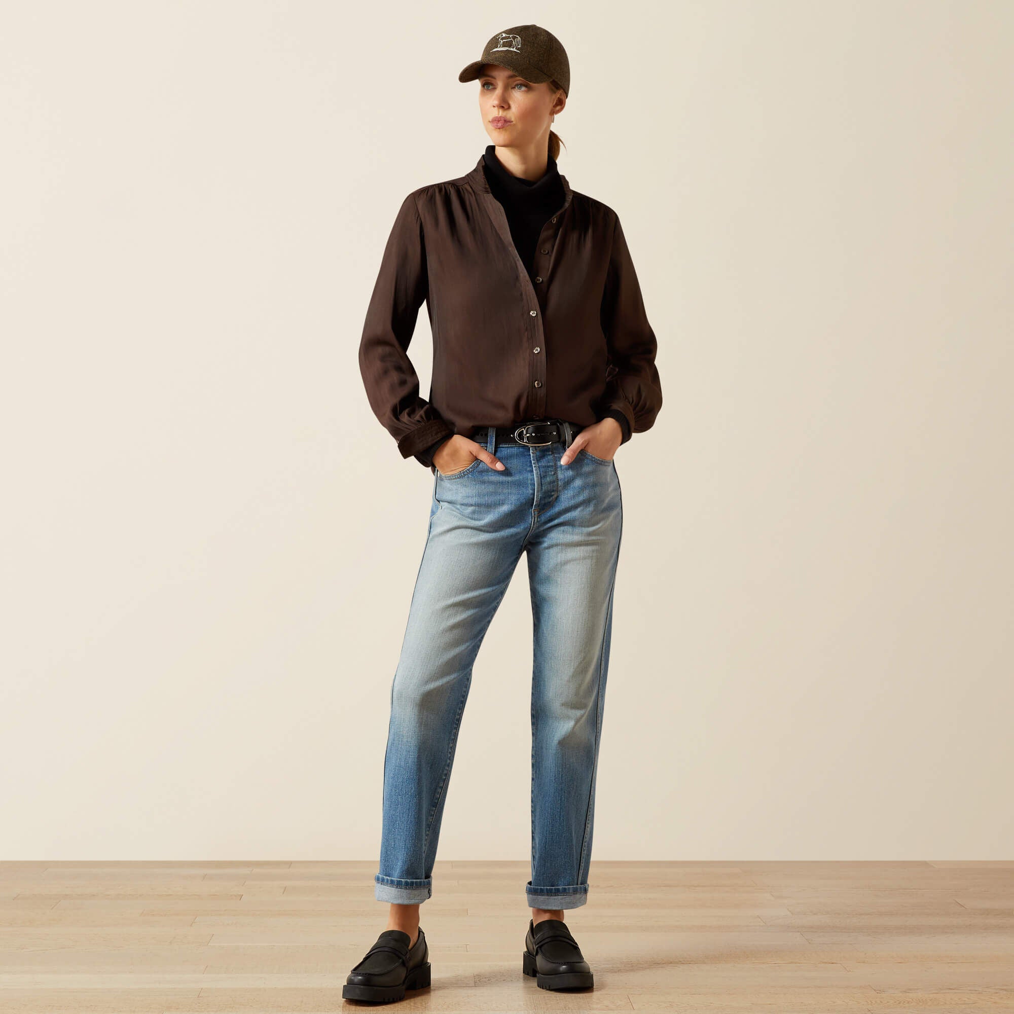 Kildwick Blouse