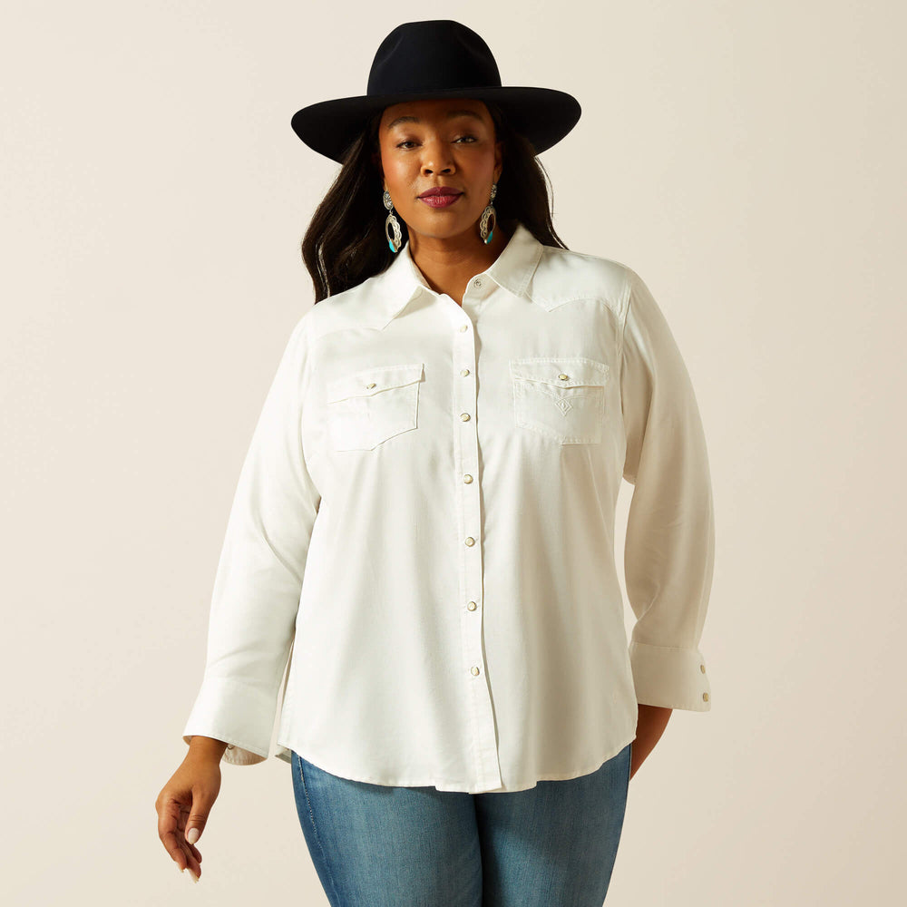 Timeless Western Shirt