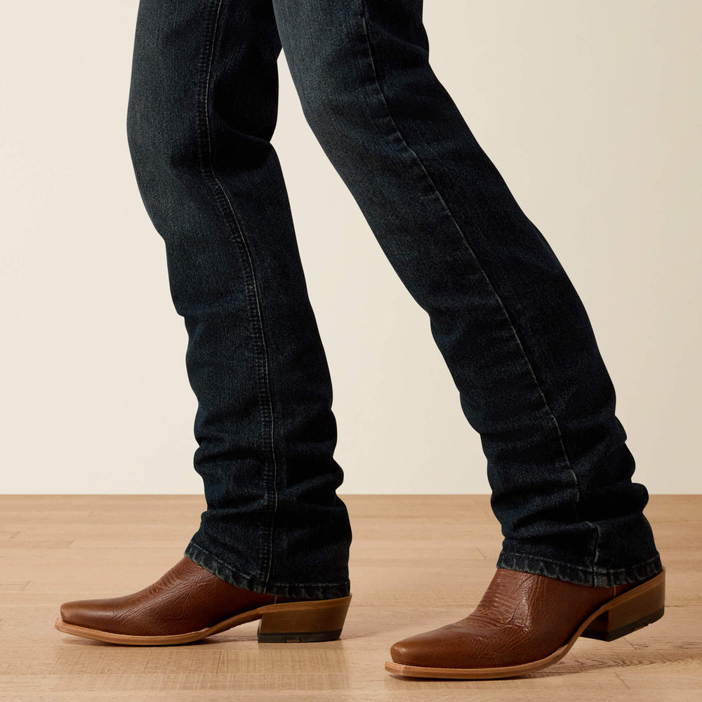 M7 Slim Hansen Classic Rise Straight Leg Jeans